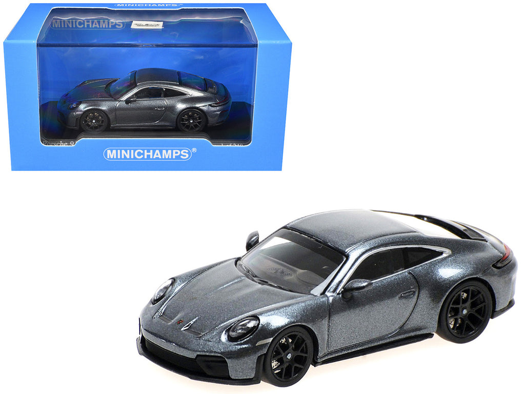 Minichamps Porsche GT3 Touring & Weissach Trio – Limited Edition 1/64 (240 pcs Worldwide)