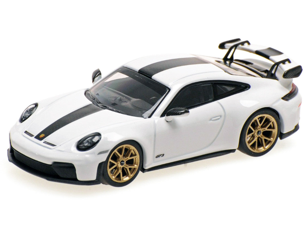 Minichamps Porsche GT3 Touring & Weissach Trio – Limited Edition 1/64 (240 pcs Worldwide)