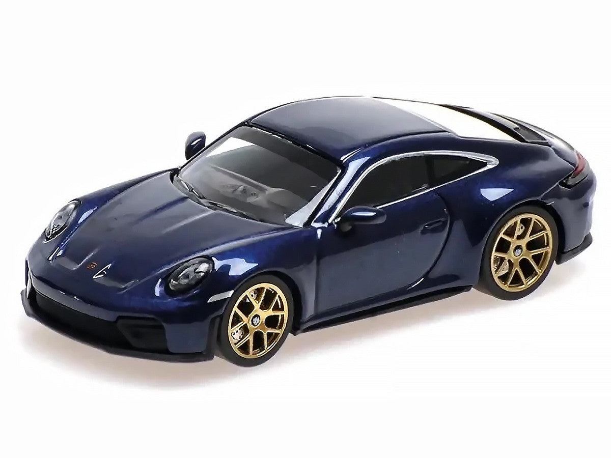 Minichamps Porsche GT3 Touring & Weissach Trio – Limited Edition 1/64 (240 pcs Worldwide)