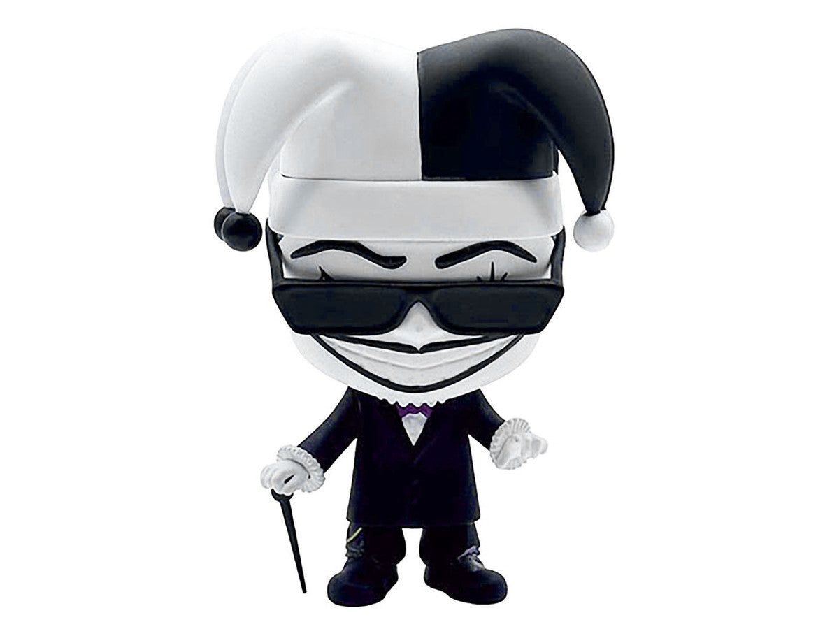 Jokawild 4.5" Figure "Homies Big Headz" Series 3 model by Homies-1