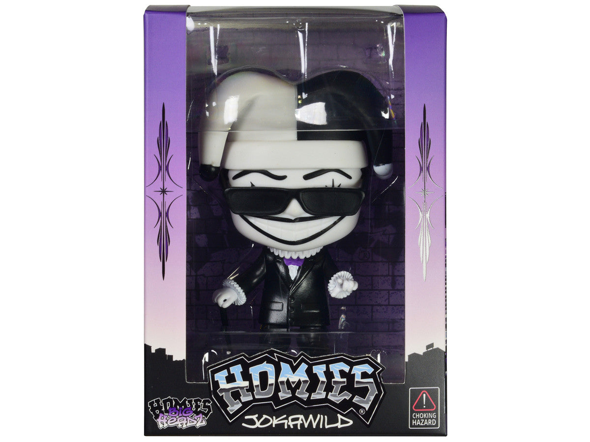 Jokawild 4.5" Figure "Homies Big Headz" Series 3 model by Homies-2