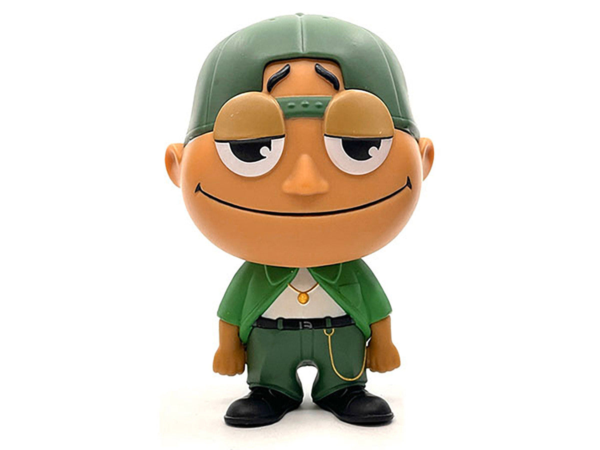"Homies Big Headz" Series 4 Collector's Edition 4-Pack of Figures by Homies-3