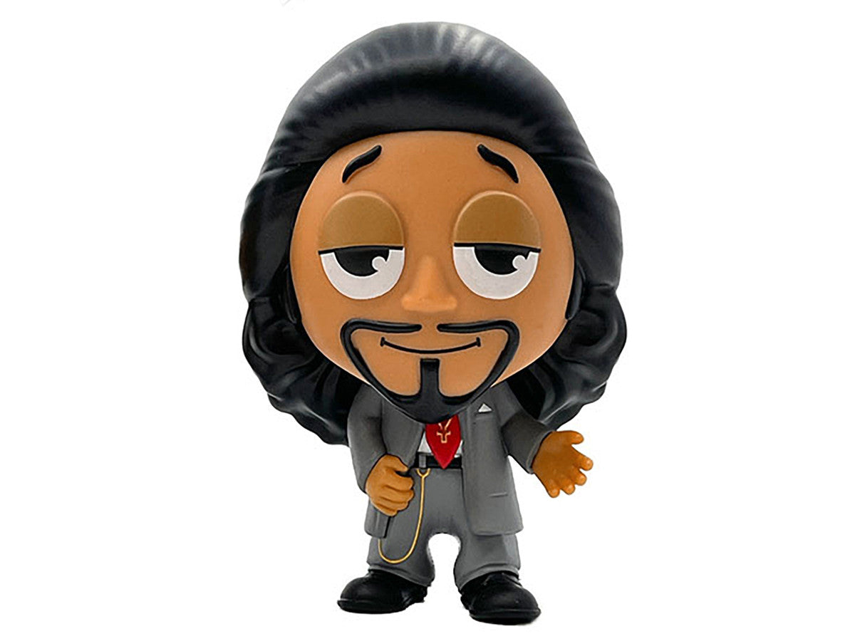 "Homies Big Headz" Series 4 Collector's Edition 4-Pack of Figures by Homies-2