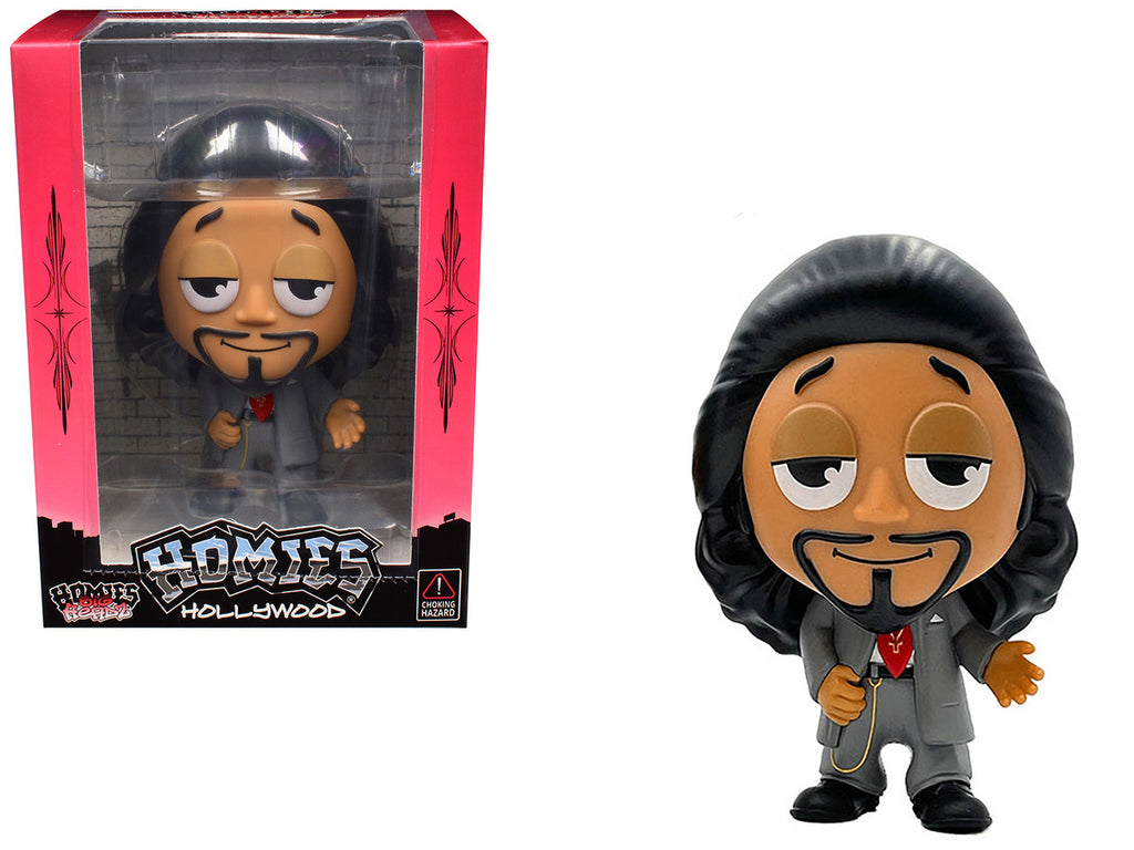 Hollywood 4.5" Figure "Homies Big Headz" Series 4 Model by Homies-0