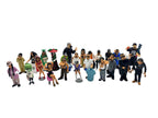 "Homies" Set of 26 Figures Series 15 Limited Edition to 2500 Pieces Worldwide by Homies-1