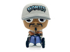 Willie G 4.5" Figure "Homies Big Headz" Series 5 Model by Homies-0