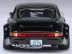 Porsche 911 (930) Turbo "Blackbird" Black "Wangan Midnight - Comic #1 Version" Manga 1/64 Model Car by Autoart-2