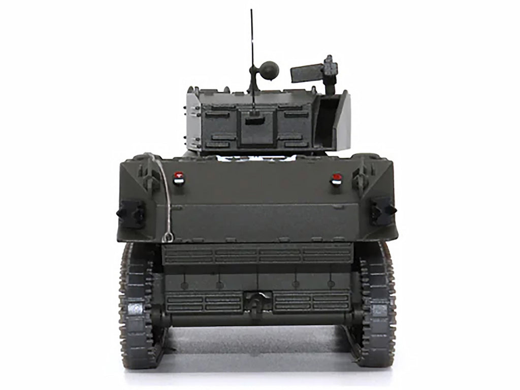 M5A1 Light Tank #16 "Destruction" "U.S.A. 37th Tank Battalion France September 1944" 1/43 Diecast Model by AFVs of WWII-3