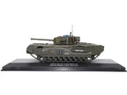 Infantry Tank Mk. IV Churchill Mk. VII "Briton" "UK 34th Tank Brigade France July 1944" 1/43 Diecast Model by AFVs of WWII-3