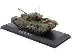 Infantry Tank Mk. IV Churchill Mk. VII "Briton" "UK 34th Tank Brigade France July 1944" 1/43 Diecast Model by AFVs of WWII-4