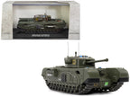 Infantry Tank Mk. IV Churchill Mk. VII "Briton" "UK 34th Tank Brigade France July 1944" 1/43 Diecast Model by AFVs of WWII-0