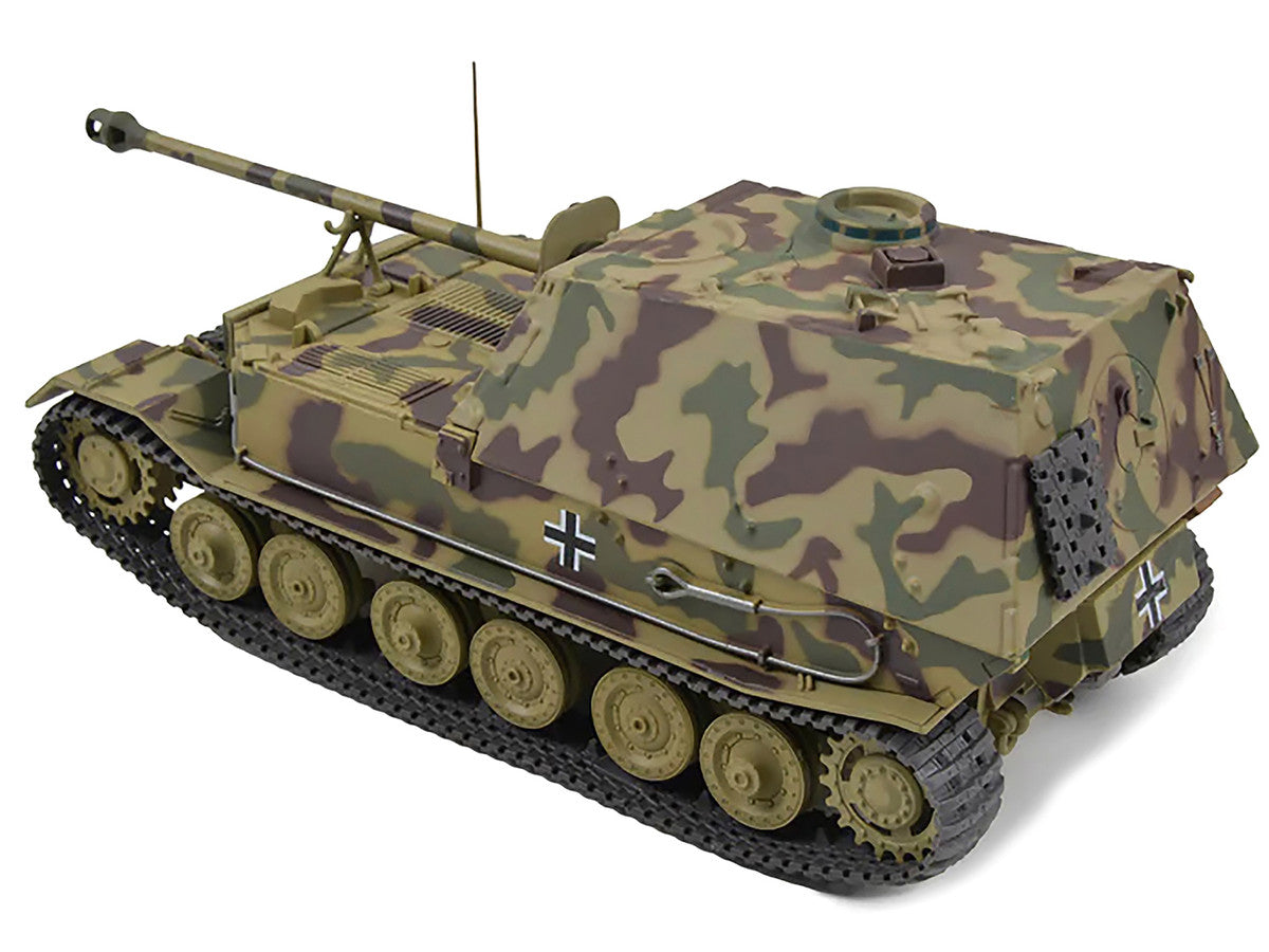 German Sd. Kfz. 184 Elefant Heavy Tank Destroyer "Schwere Panzerjager Abteilung 653 Ukraine 1944" 1/43 Diecast Model by AFVs of WWII-3