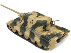German Sd. Kfz. 186 Jagdpanzer VI Jagdtiger Heavy Tank Destroyer #211 with Henschel Turret "Schwere Panzerjager Abteilung 512 Germany 1945" 1/43 Diecast Model by AFVs of WWII-3