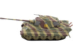 German Sd. PzKpfw VI King Tiger Ausf. B Heavy Tank #111 "Schwere SS Panzer Abteilung 101 Belgium 1944" 1/43 Diecast Model by AFVs of WWII-1