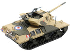 M10 Tank Destroyer D1 #77 "U.S.A. 72nd Anti-Tank Regiment 6th Armored Division Italy August 1944" 1/43 Diecast Model by AFVs of WWII-2