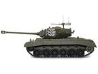 M26 (T26E3) Tank "U.S.A. 2nd Armored Division Germany April 1945" 1/43 Diecast Model by AFVs of WWII-1