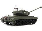 M26 (T26E3) Tank "U.S.A. 2nd Armored Division Germany April 1945" 1/43 Diecast Model by AFVs of WWII-2