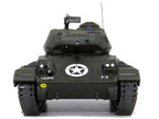 M24 "Chaffee" Tank #3 "U.S.A. 1st Armored Division Italy April 1945" 1/43 Diecast Model by AFVs of WWII-2