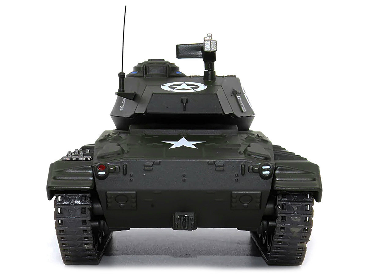 M24 "Chaffee" Tank #3 "U.S.A. 1st Armored Division Italy April 1945" 1/43 Diecast Model by AFVs of WWII-3
