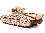 Infantry Tank Mk. II "Matilda" Mk. III "Griffin" "Malta Tank Squadron Royal Tank Regiment Malta 1942" 1/43 Diecast Model by AFVs of WWII-1