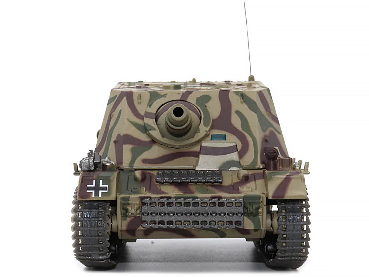 German Sd. Kfz. 166 "Sturmpanzer IV" "Brummbar" #36 "Germany Sturmpanzerabteilung 217 France August 1944" 1/43 Diecast Model by AFVs of WWII-2