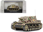 German Sd. Kfz. 166 "Sturmpanzer IV" "Brummbar" #36 "Germany Sturmpanzerabteilung 217 France August 1944" 1/43 Diecast Model by AFVs of WWII-0
