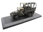 GMC CCKW353 Wrecker Tow Truck Olive Drab "United States Army" 1/43 Diecast Model by Militaria Die Cast-2