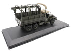 GMC CCKW353 Wrecker Tow Truck Olive Drab "United States Army" 1/43 Diecast Model by Militaria Die Cast-3