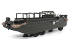 GMC DUKW Amphibious Vehicle Olive Drab "United States Army" 1/43 Diecast Model by Militaria Die Cast-2