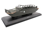GMC DUKW Amphibious Vehicle Olive Drab "United States Army" 1/43 Diecast Model by Militaria Die Cast-3
