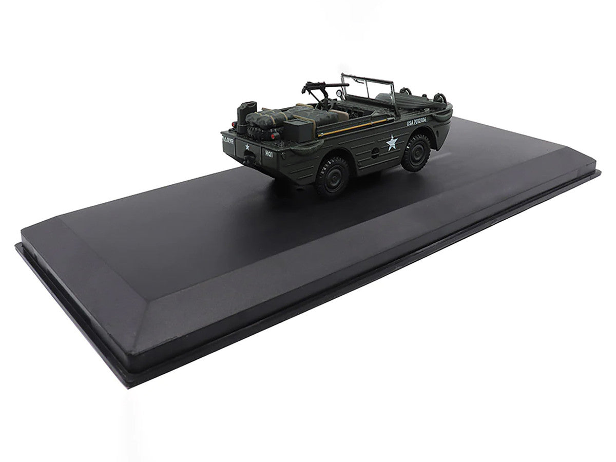Ford GPA Amphibious Vehicle Olive Drab "United States Army" 1/43 Diecast Model by Militaria Die Cast-4