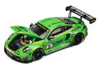 Porsche 911 GT3 R (992) #90 Ayhancan Guven "Manthey EMA" "DTM" (2024) 1/64 Diecast Model Car Trends Hobby