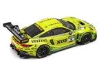Porsche 911 GT3 R (992) #91 Thomas Preining "Manthey EMA" "DTM" (2024) 1/64 Diecast Model Car by Trends Hobby