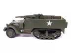 M3 Gun Motor Carriage with 75mm M1897A4 Gun Olive Drab "United States Army" 1/43 Diecast Model by Militaria Die Cast-2