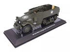 M3 Gun Motor Carriage with 75mm M1897A4 Gun Olive Drab "United States Army" 1/43 Diecast Model by Militaria Die Cast-1