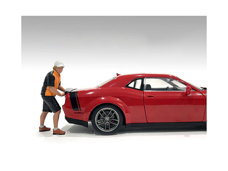 "Detail Masters" Figure 2 (Detail Prep) for 1/24 Scale Models by American Diorama-0