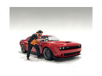 "Detail Masters" Figure 4 (Buff & Wax) for 1/24 Scale Models by American Diorama-0