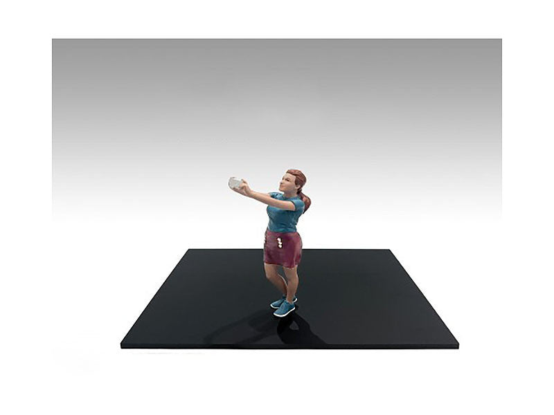"Figure24 Series 1" Figure 702 for 1/24 Scale Models by American Diorama-0