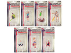 "Figure24 Series 1" 9 piece Figure Set for 1/24 Scale Models by American Diorama-3