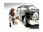 "Muscle Mechanics" Figure #3 for 1/18 Scale Models by American Diorama-1