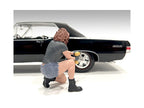 "Muscle Mechanics" Figure #3 for 1/18 Scale Models by American Diorama-2