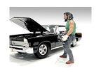 "Muscle Mechanics" Figure #5 for 1/24 Scale Models by American Diorama-2