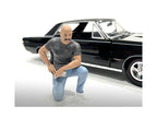 "Muscle Mechanics" Figure #6 for 1/24 Scale Models by American Diorama-0
