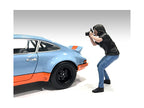 "Photographers" Figure #4 for 1/18 Scale Models by American Diorama-1