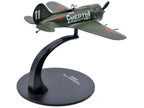 Polikarpov I-16 Fighter Plane (USSR 1933) 1/72 Diecast Model by Warbirds of WWII-3