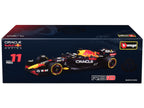 Red Bull Racing RB18 #11 Sergio Perez "Oracle" Winner Formula One F1 "Constructor's Champion" (2022) 1/24 Diecast Model Car by Bburago-2