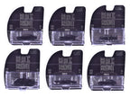 "Black Bandit" 6 piece Set Series 30 1/64 Diecast Model Cars by Greenlight-0