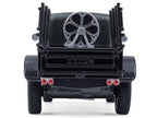 1946 Dodge Power Wagon Fire Truck Black "Black Bandit" Series 30 1/64 Diecast Model Car by Greenlight-4