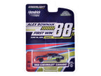 1969 Chevrolet Camaro #88 "Alex Bowman - Hendrick Motorsports First Win Tribute" Dark Blue with Graphics "Hobby Exclusive" Series 1/64 Diecast Model Car by Greenlight-1