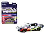1969 Chevrolet Camaro #88 "Alex Bowman - Hendrick Motorsports First Win Tribute" Dark Blue with Graphics "Hobby Exclusive" Series 1/64 Diecast Model Car by Greenlight-2